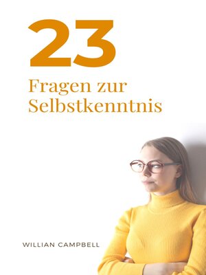 23 Fragen zur Selbstkenntnis - ebook
